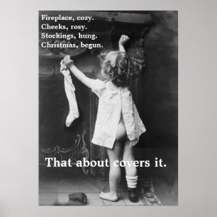 Début de Noël - Poster