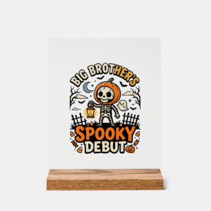 Début effrayant de Big Brother Halloween