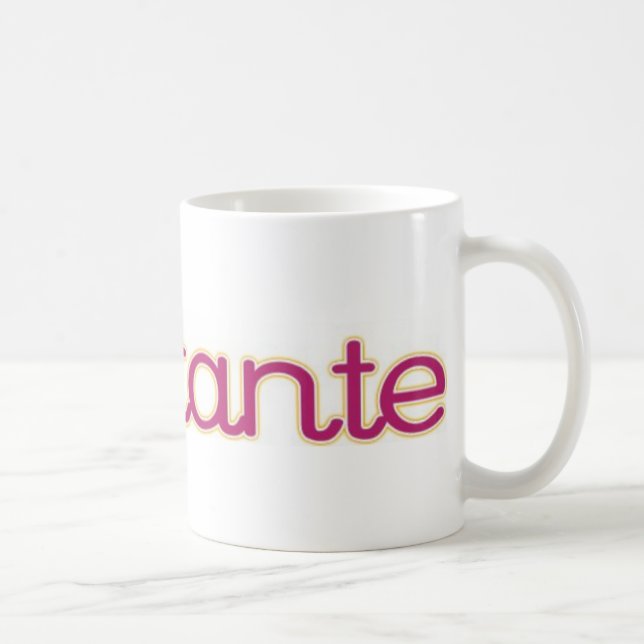 Debütantin-Sammlung… Sip hübsch Kaffeetasse (Rechts)