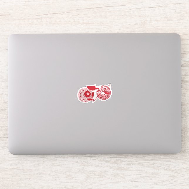 Décalage de vinyle personnalisé | Stickers Voiture (Ordinateur)