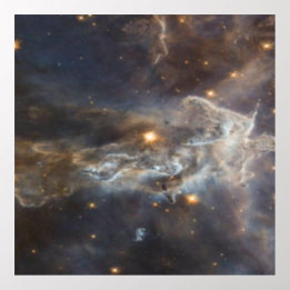 Décalque Mural Galaxie impressionnante