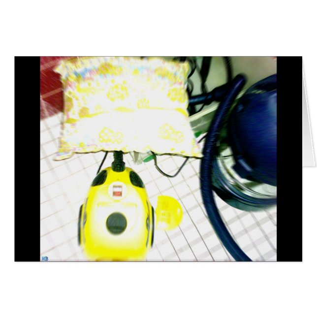 Décapant de fractales (Devant horizontal)