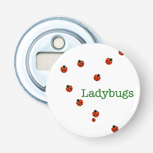 Décapsuleur 10 coccinelles