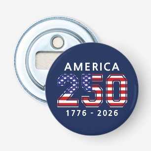 Décapsuleur 250e anniversaire des États-Unis