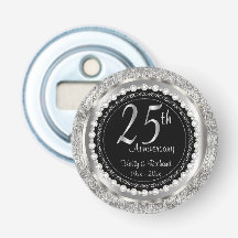 25e anniversaire du Mariage d'argent