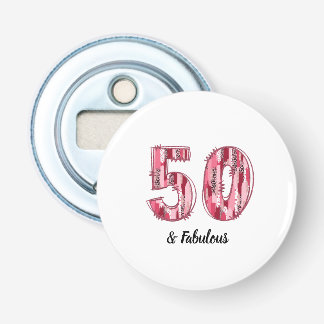Décapsuleur 50 et fabuleux pinceaux rose et léopard