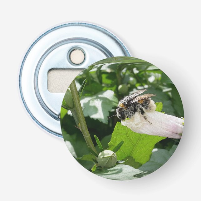 Décapsuleur Abeille en été (Devant)