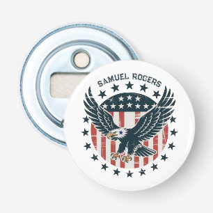 Décapsuleur Aigle Américain Rétro