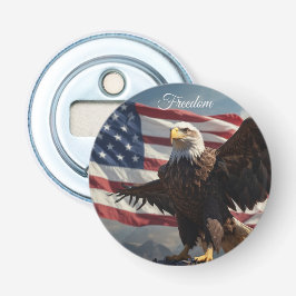 Décapsuleur Aigle de la liberté
