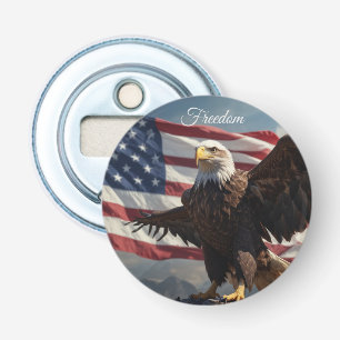 Décapsuleur Aigle de la liberté