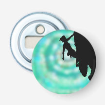 aimant à ouvrir-bouteille pratique pour grimpeurs