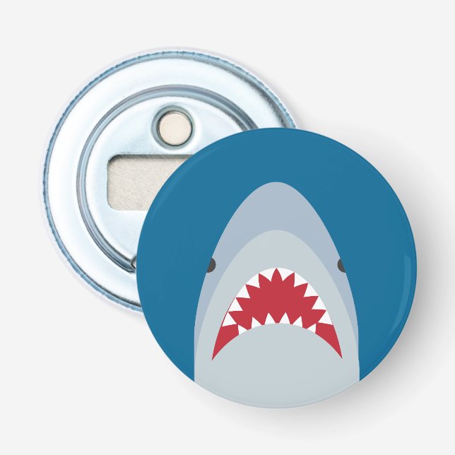 Décapsuleur Aimant de réfrigérateur d'ouvreur de bouteille de (Devant)