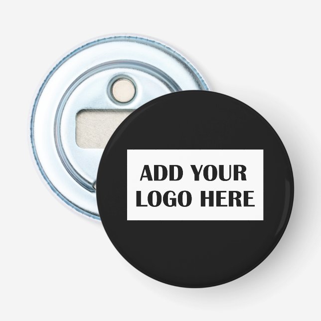 Décapsuleur Ajouter votre logo professionnel (Devant)