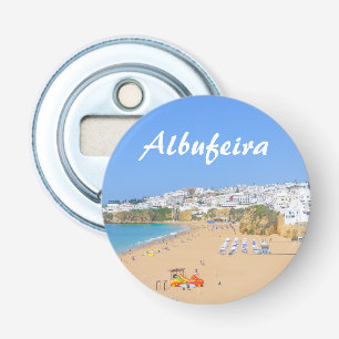 Décapsuleur Albufeira dans le souvenir du Portugal Algarve
