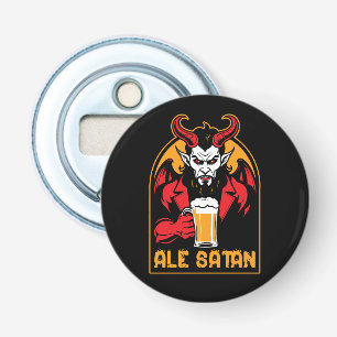 Décapsuleur Ale Satan - Bière qui se boit