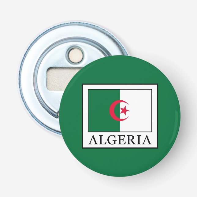 Décapsuleur Algérie (Devant)