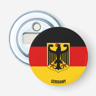Décapsuleur Allemagne Drapeau délicieux Patriotique Bottle Ouv