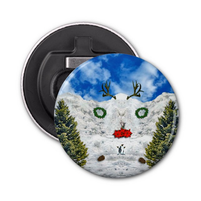 Décapsuleur Alter de l'une des cornes (Devant)