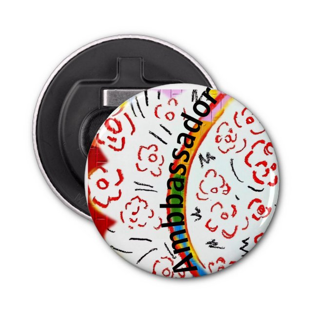 Décapsuleur Ambassador Cutting Board (Devant)