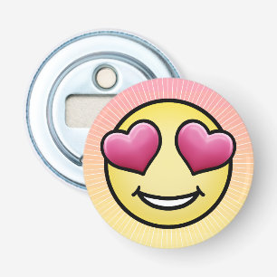 Décapsuleur Amour Emoji
