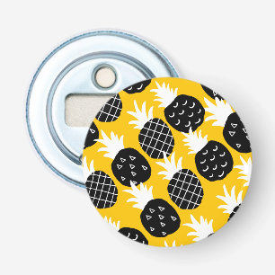 Décapsuleur Ananas noir