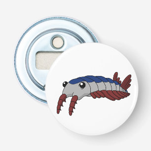Décapsuleur Animal préhistorique d'Anomalocaris-