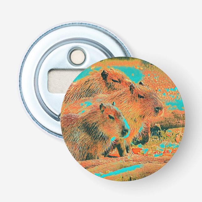 Décapsuleur AnimalMix_Capybara_006 (Devant)