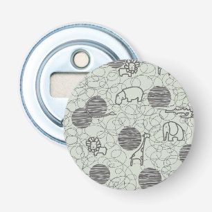 Décapsuleur animaux 1 de safari