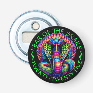Décapsuleur Année du serpent