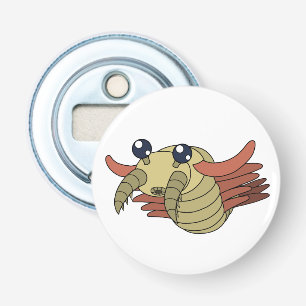 Décapsuleur Anomalocaris - Les crevettes inhabituelles
