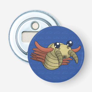 Décapsuleur Anomalocaris - Les crevettes inhabituelles