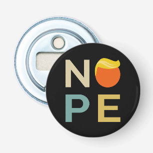 Décapsuleur Anti-Trump - Nope Edition III