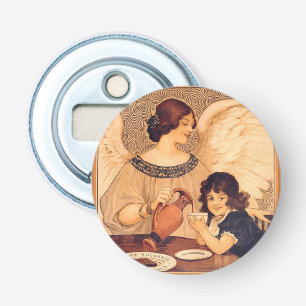 Décapsuleur Antique française au chocolat