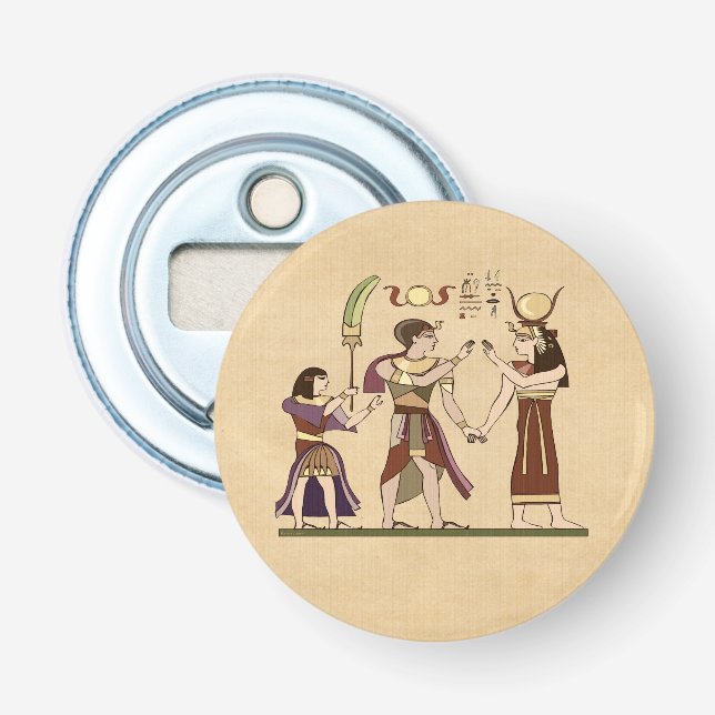 Décapsuleur Appel aux dieux (Devant)