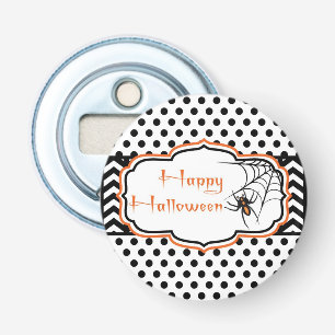 Décapsuleur Araignée heureuse de Halloween