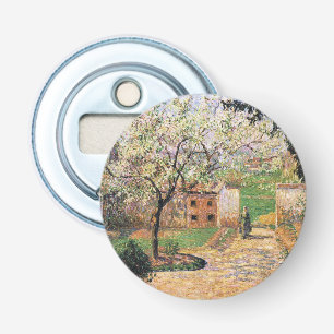 Décapsuleur Arbre à prune, Eragny Camille Pissarro