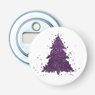 Décapsuleur Arbre de Noël Moody Plum profond