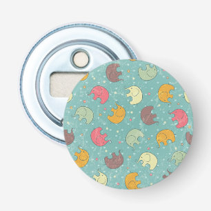 Décapsuleur arrière - plan de bébé