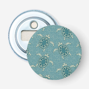 Décapsuleur arrière - plan de tortues