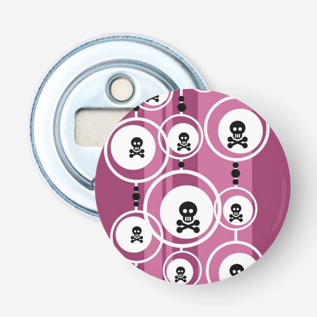 Décapsuleur Arrière - plan grunge (Devant)