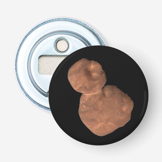 Décapsuleur Arrokoth Kuiper Belt, objet (Devant)