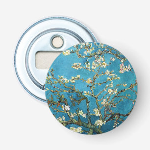 Décapsuleur Art célèbre, Arbre aux amandes en fleurs. Van Gogh