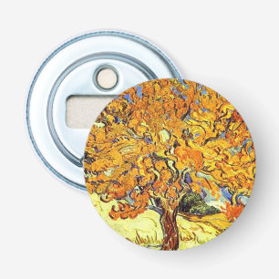 Décapsuleur Art célèbre, Le Mulberry Tree. Vincent van Gogh.
