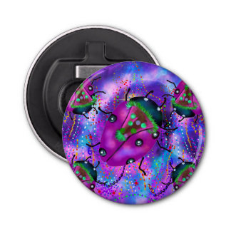 DÉCAPSULEUR ART LADYBUG