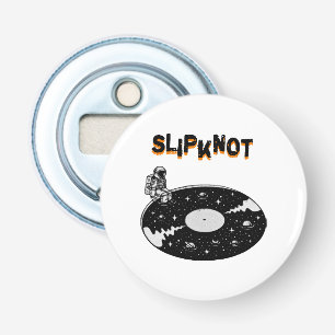 Décapsuleur art visuel slipknot