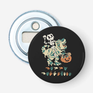 Décapsuleur ASL Halloween II heureux - belle saison Éffrayante