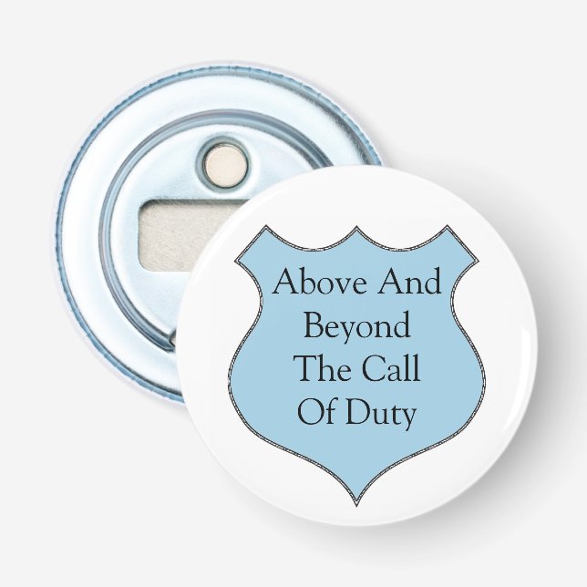 Décapsuleur Au-dessus et au delà de l'appel de l'ouvreur de (Devant)