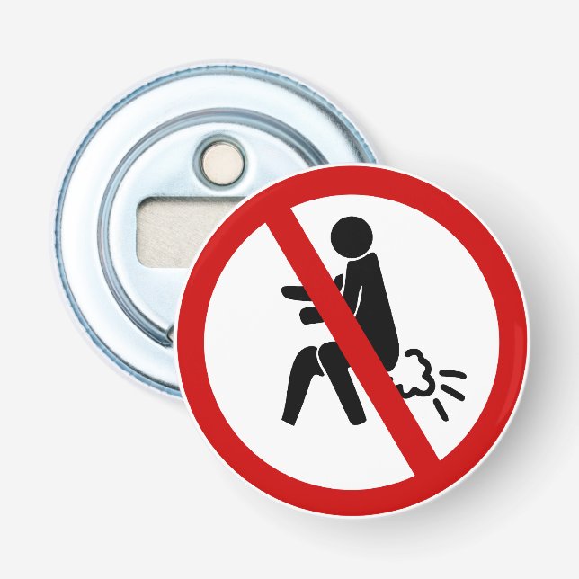 Décapsuleur AUCUN ⚠ Drôle Toilette Thaïlandaise ⚠ (Devant)