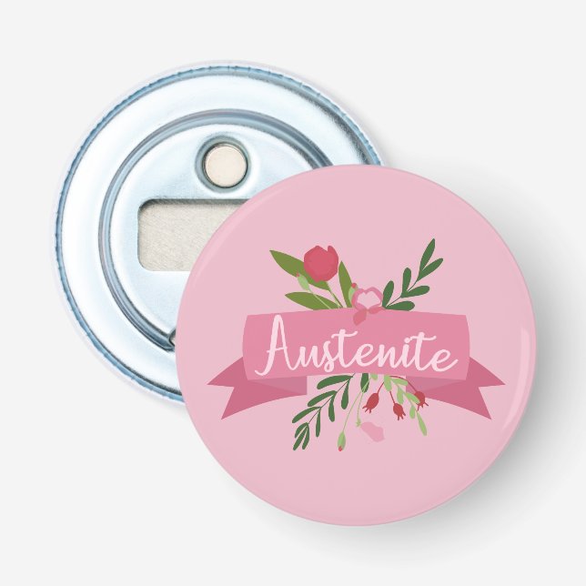 Décapsuleur Austenite II (Devant)