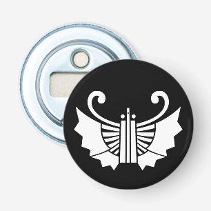 Décapsuleur Babfly shaped fans